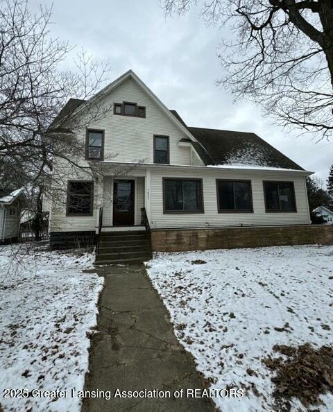 1623 4th Street  Jackson MI 49203 photo