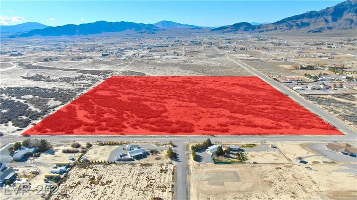 3630 North Linda Street  Pahrump NV 89060 photo