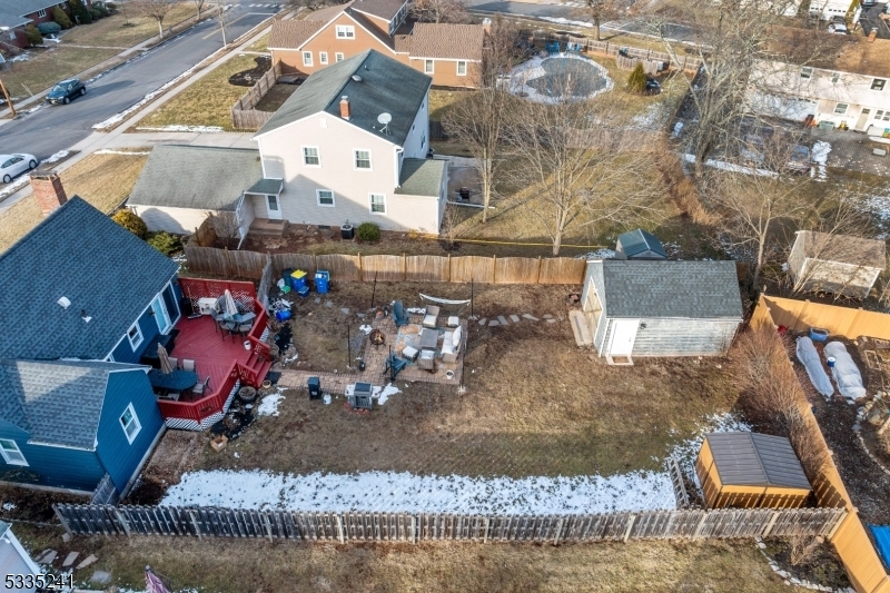 Property Photo:  110 Vanderveer Ave  NJ 08876 