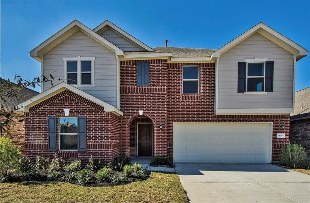 Property Photo: 1618 Claire Creek Court TX 77494