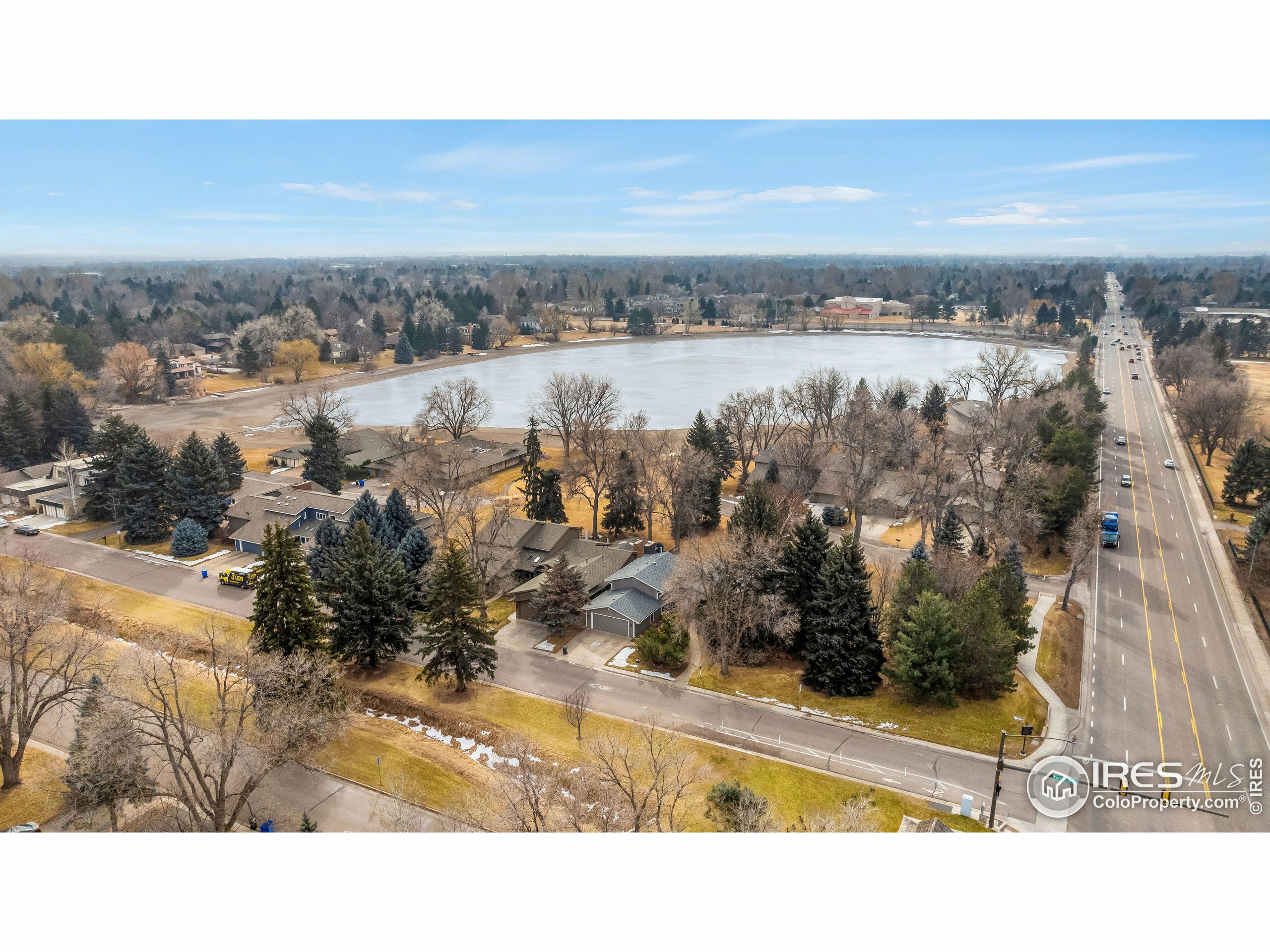 Property Photo: 1113 Parkwood Dr CO 80525