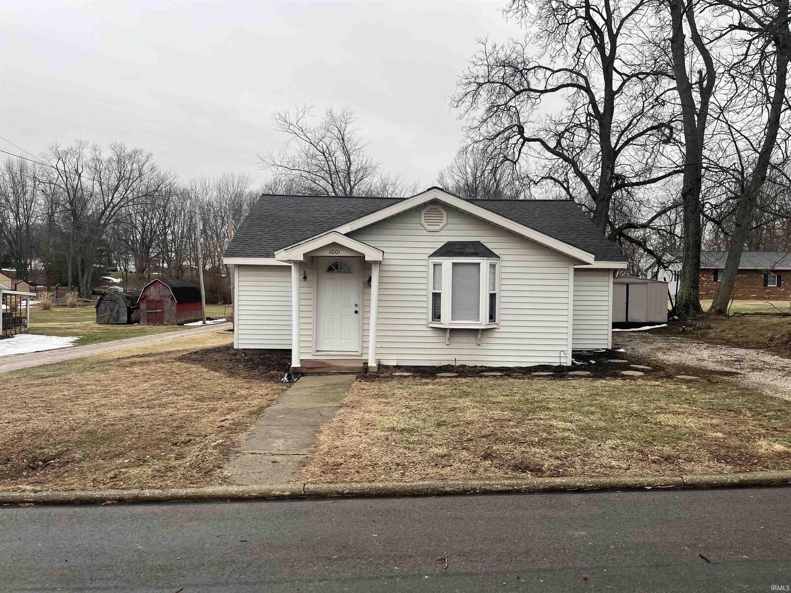 Property Photo:  1001 W Biddinger Lane  IN 47501 