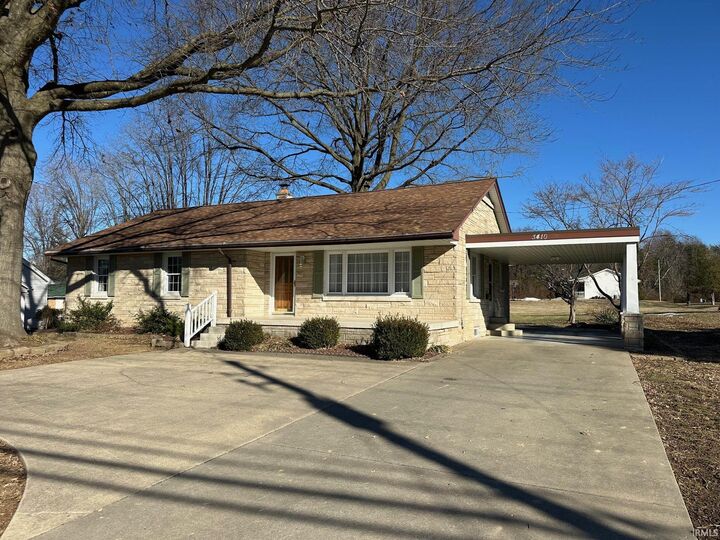 3410 Newton Street  Jasper IN 47546 photo