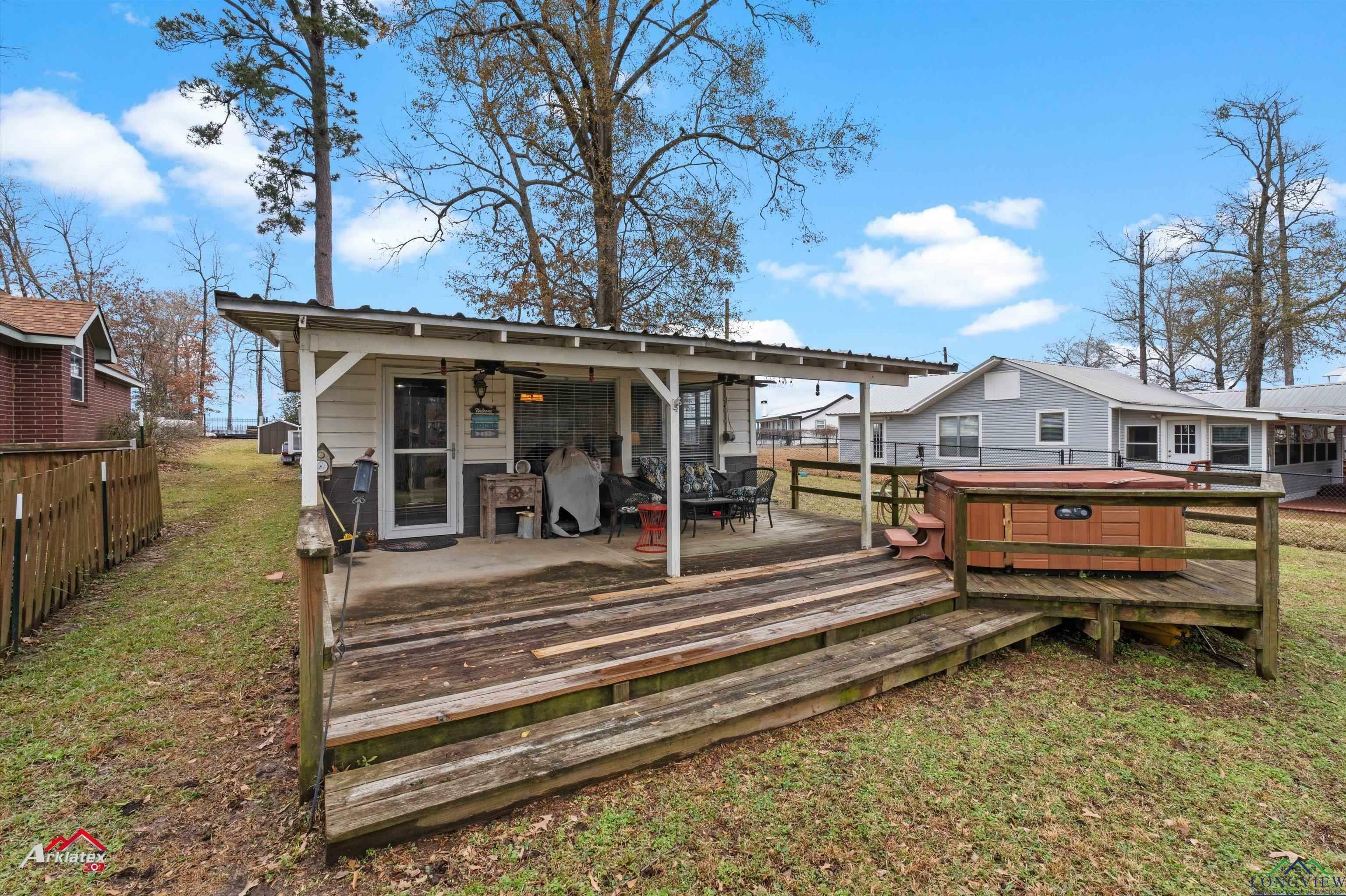 Property Photo:  138 County Road 1912  TX 75643 