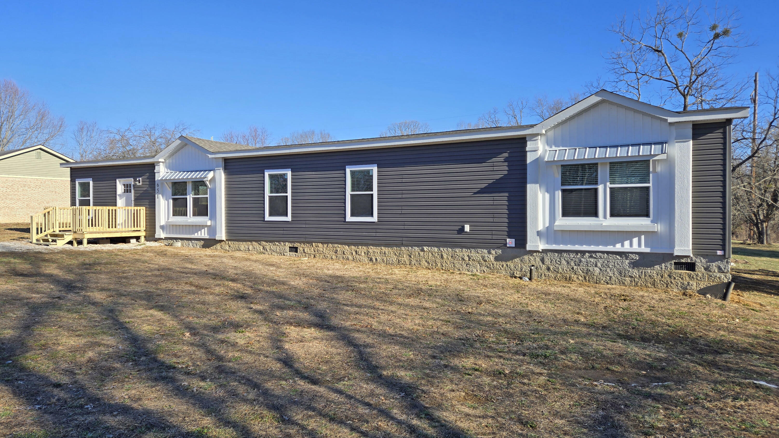 Property Photo:  651 Bybee Loop Road  KY 40385 