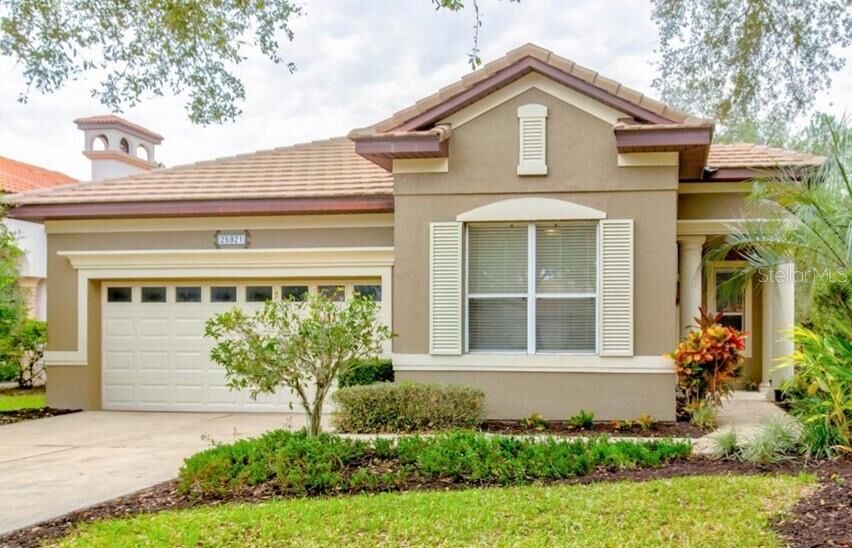 Property Photo: 25921 San Rafael Court FL 34737