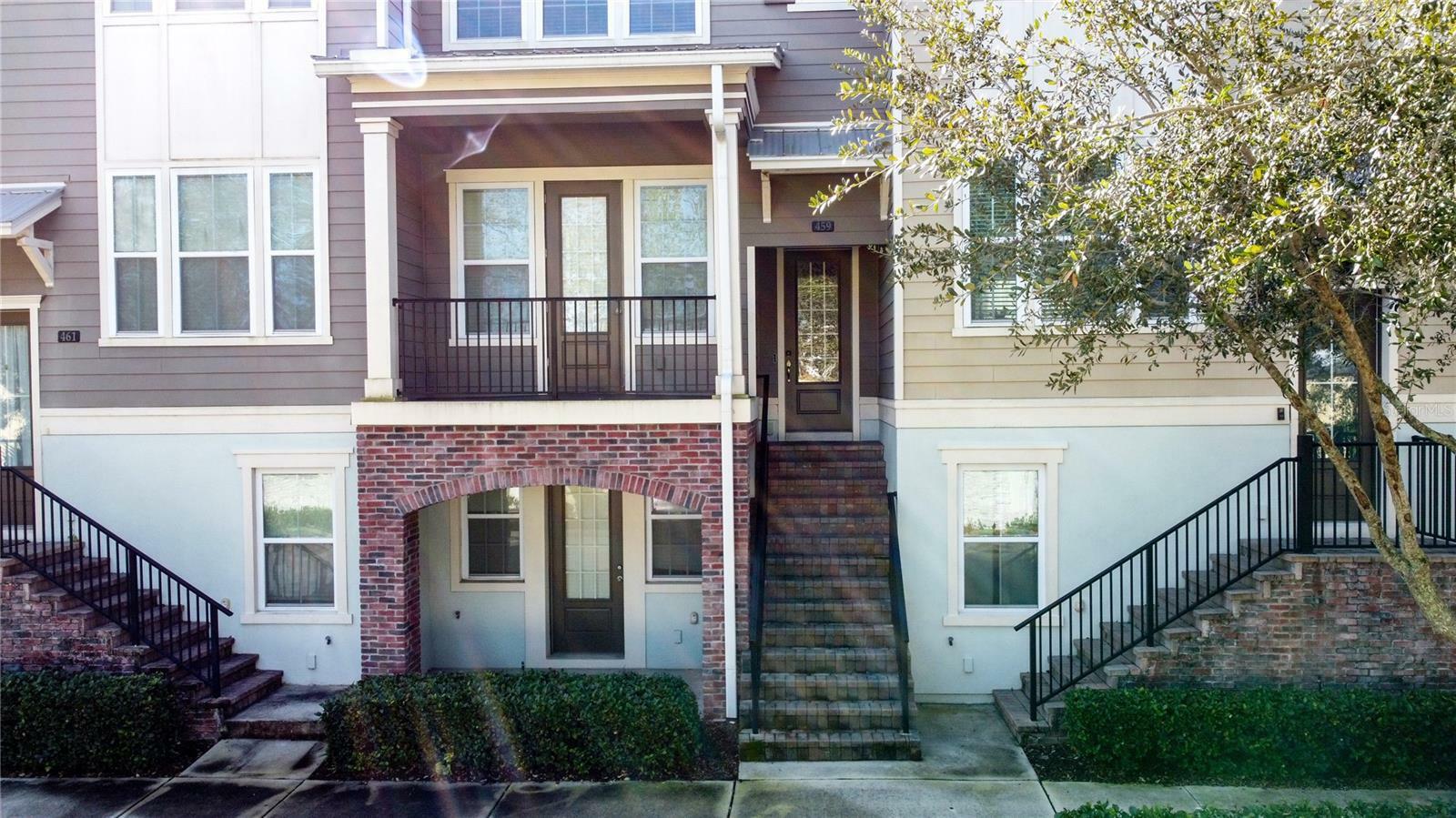Property Photo: 459 Windmill Palm Circle FL 32701