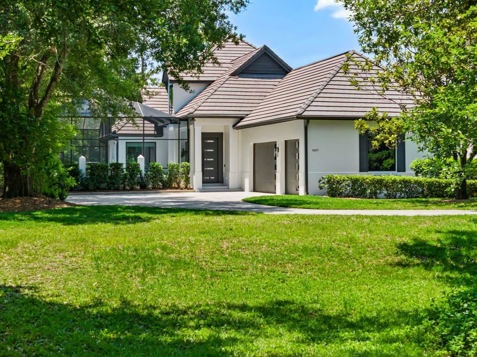 Property Photo: 9697 Bryanston Drive FL 32827