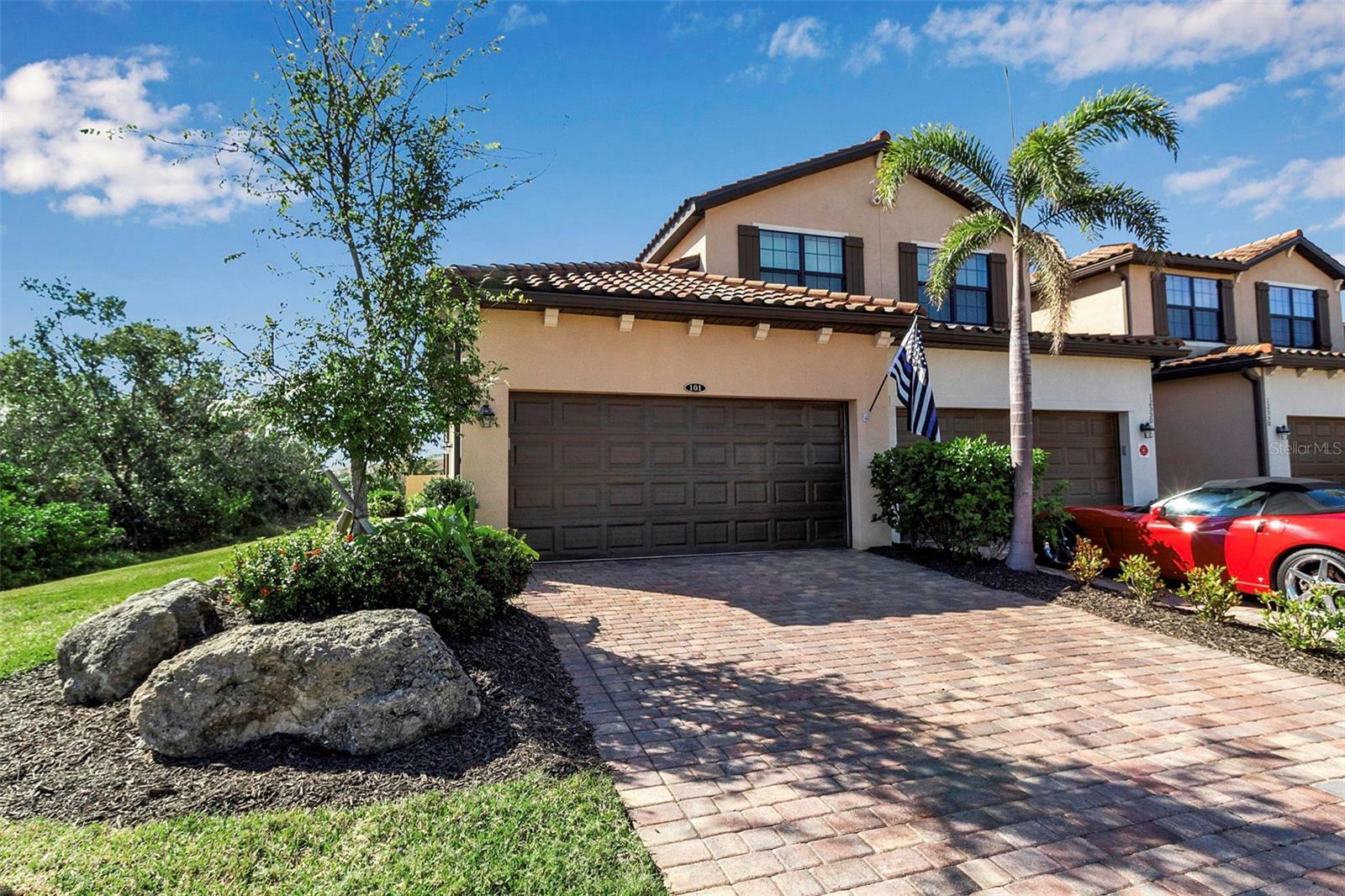 Property Photo:  12550 Ghiberti Circle 101  FL 34293 