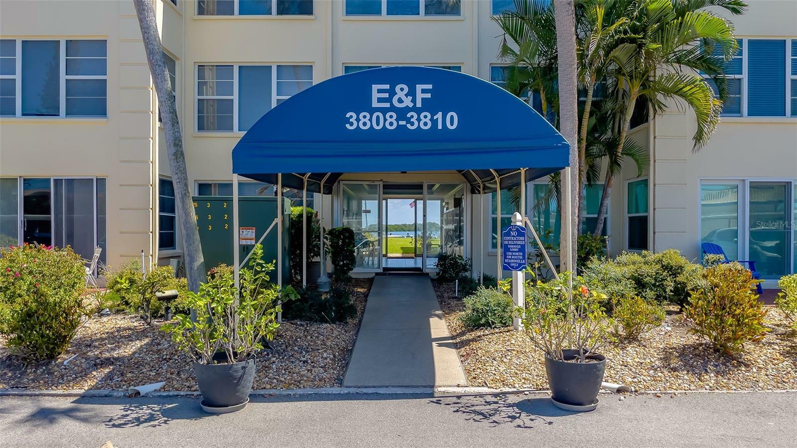 Property Photo:  3810 Gulf Of Mexico Drive F302  FL 34228 