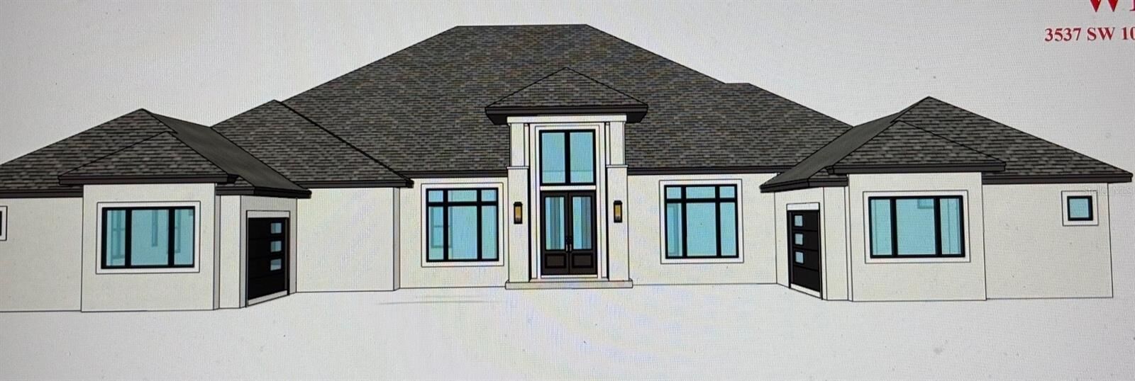 Property Photo: 3537 SW 106 Street FL 32608
