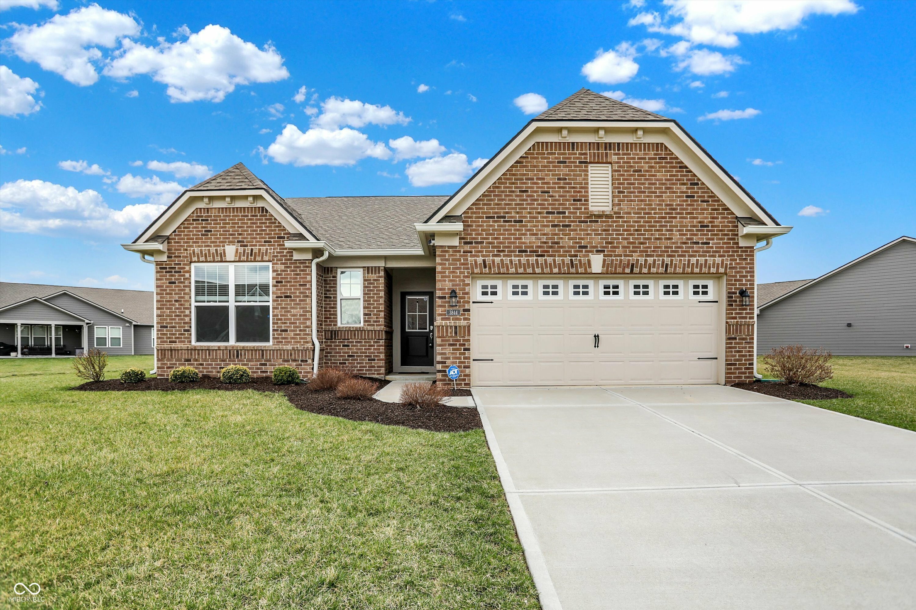 3844 Albert Lane  Bargersville IN 46106 photo