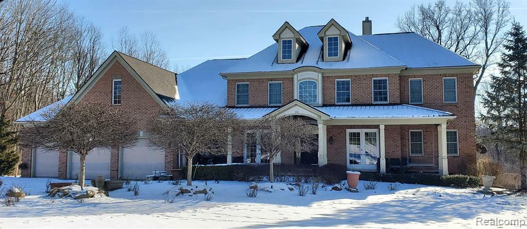 Property Photo:  8557 Forestview Drive  MI 48187 