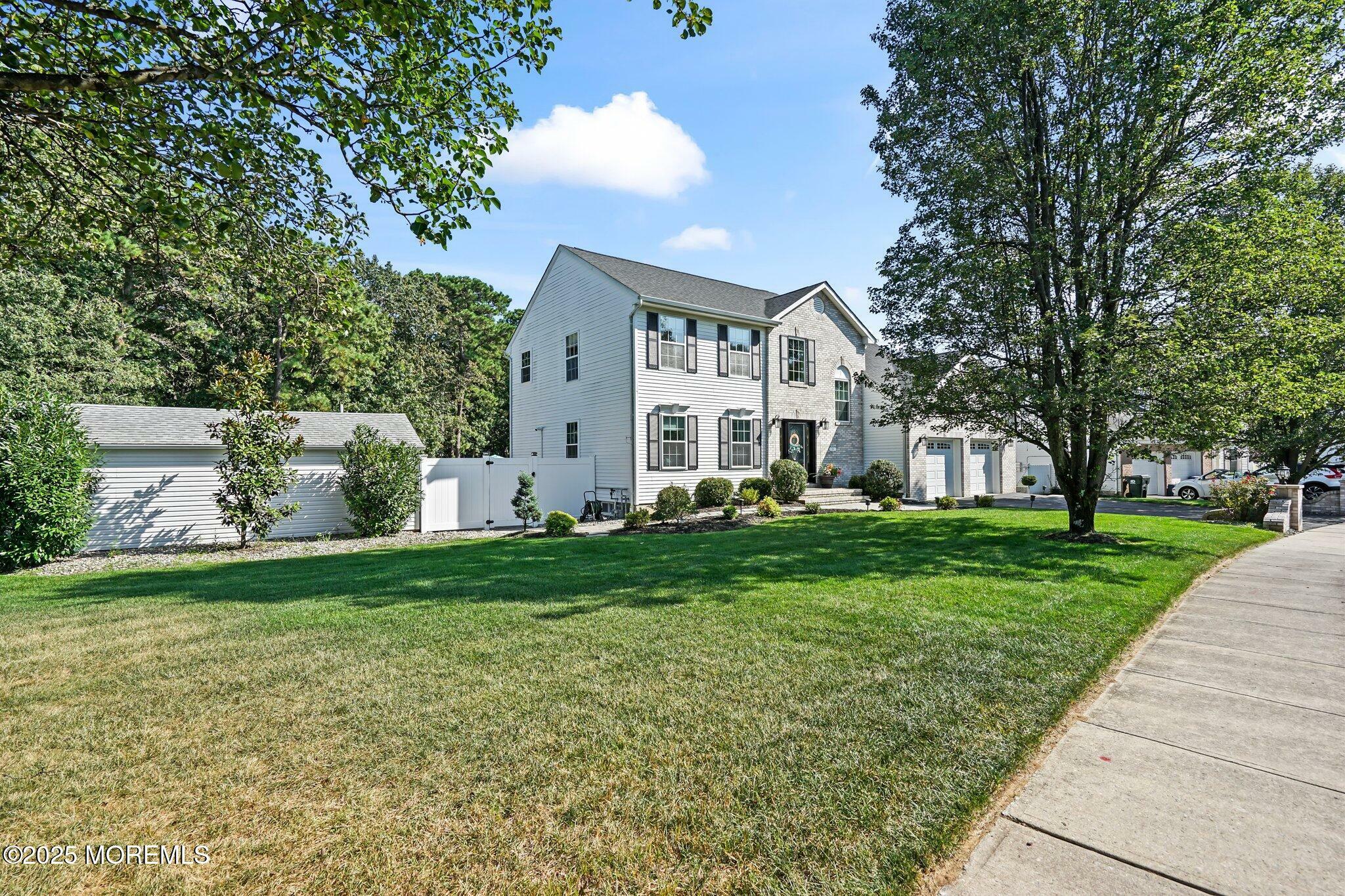 Property Photo:  24 Mount Ranier Drive  NJ 07731 