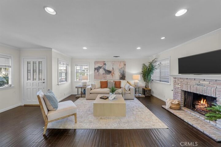 Property Photo: 2417 Curtis Avenue A CA 90278
