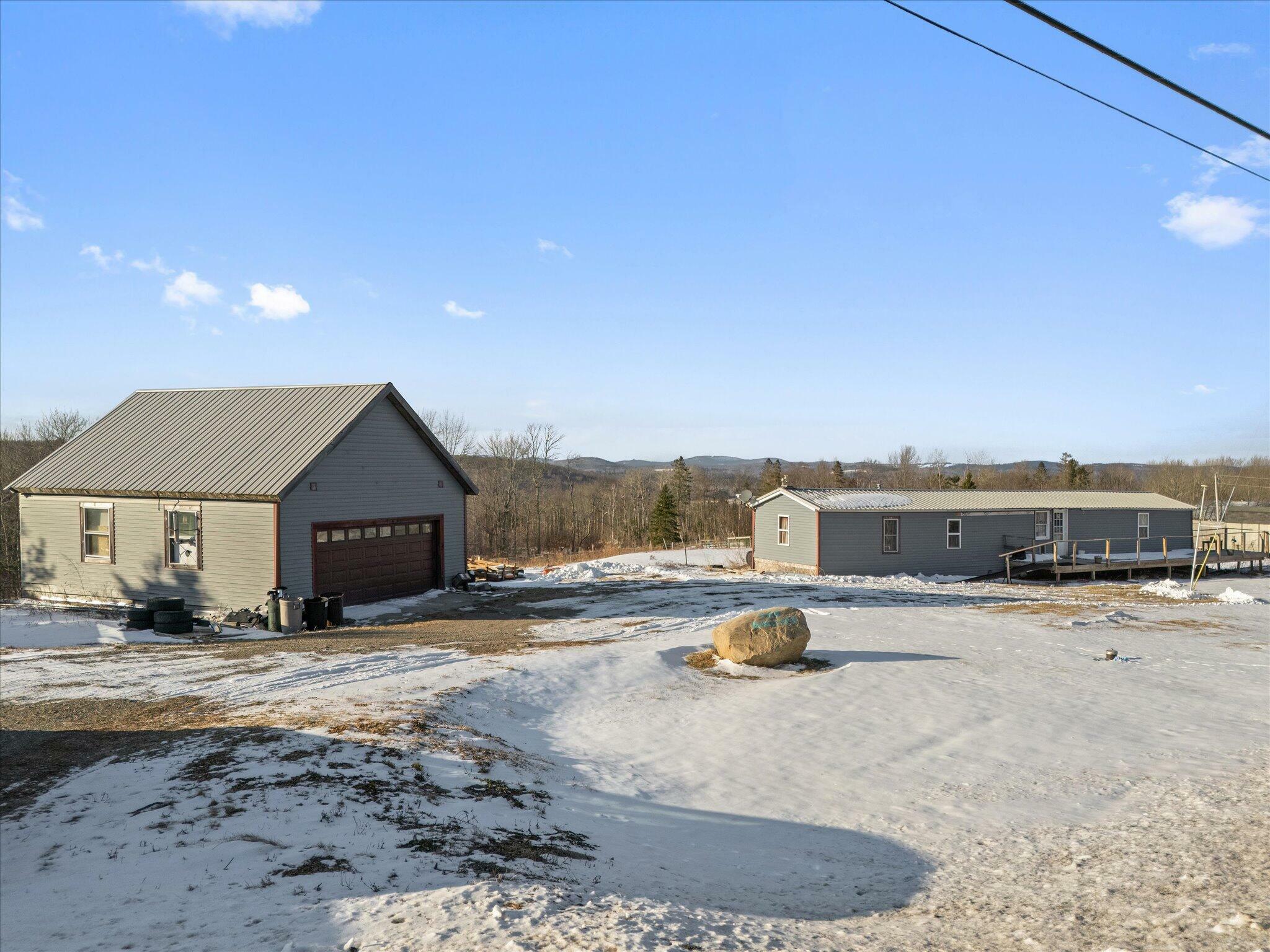 Property Photo:  565 N Searsport Road  ME 04438 