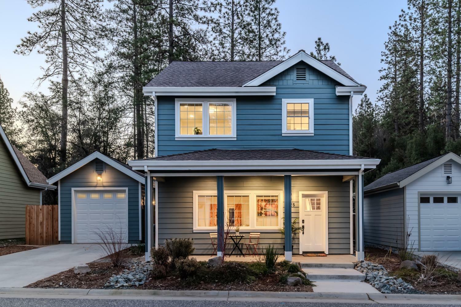 Property Photo: 225 Pello Lane CA 95959