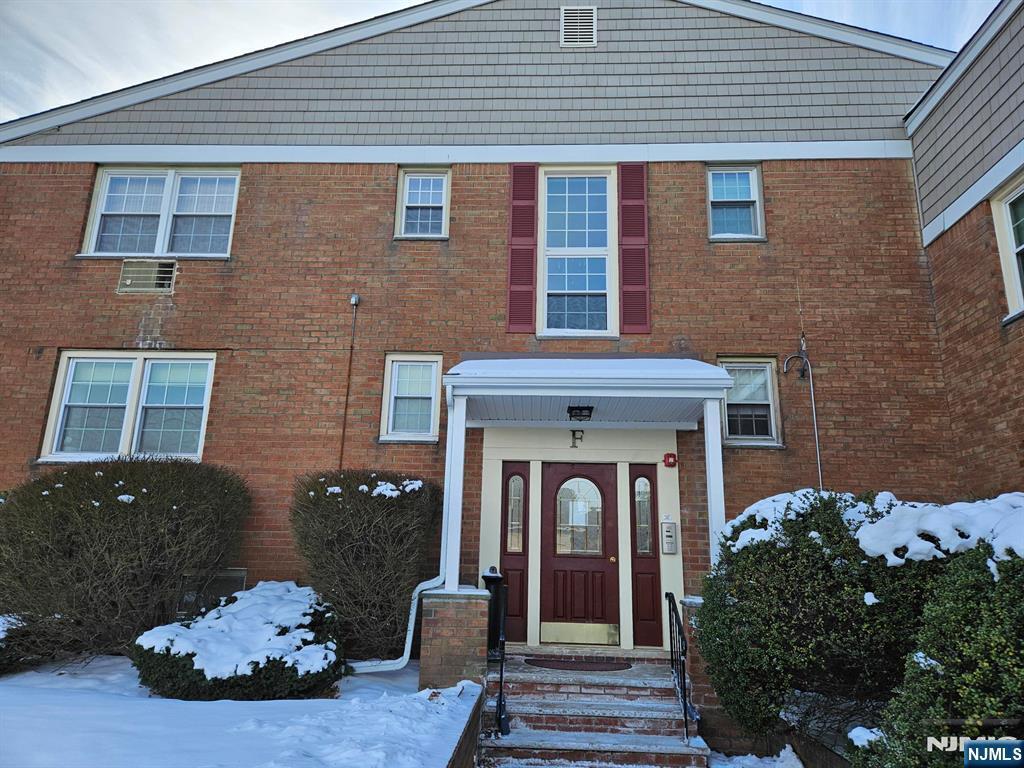 Property Photo: 605 F8 Grove Street NJ 07013