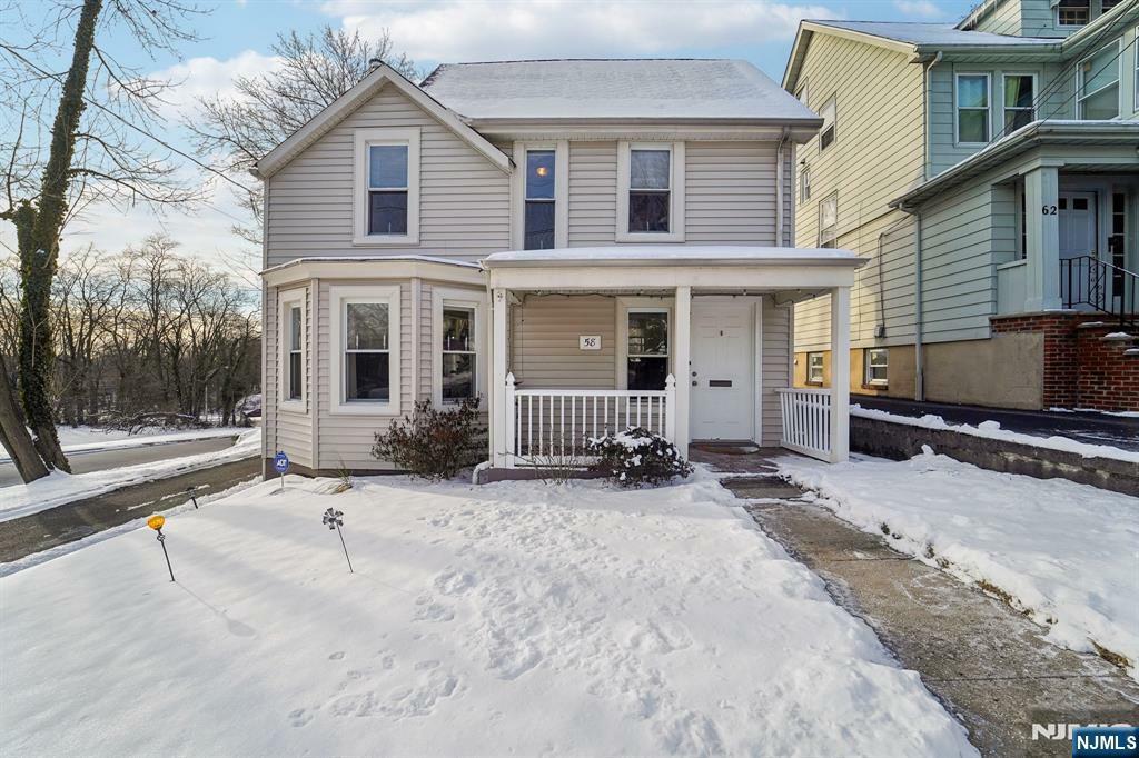 Property Photo: 58 Lindsley Avenue NJ 07052