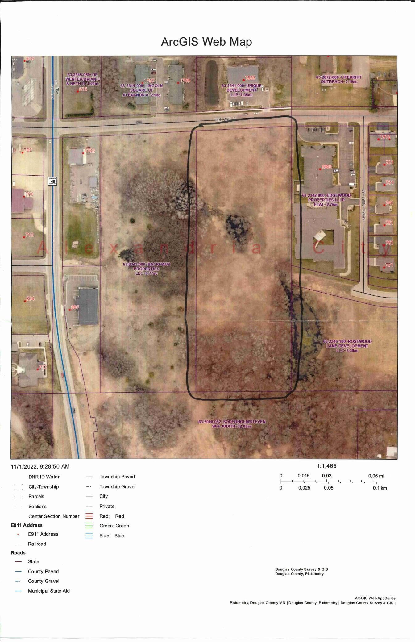 Property Photo: Xxxx 7th Avenue E MN 56308