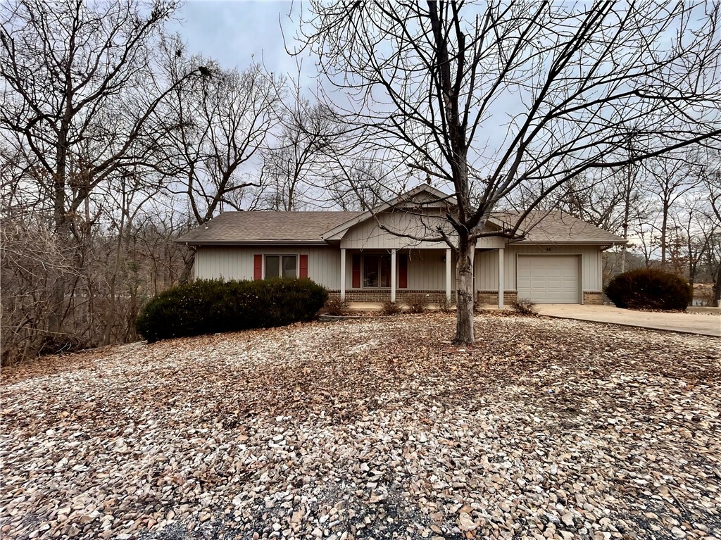 Property Photo:  14 Betty Lane  AR 72715 