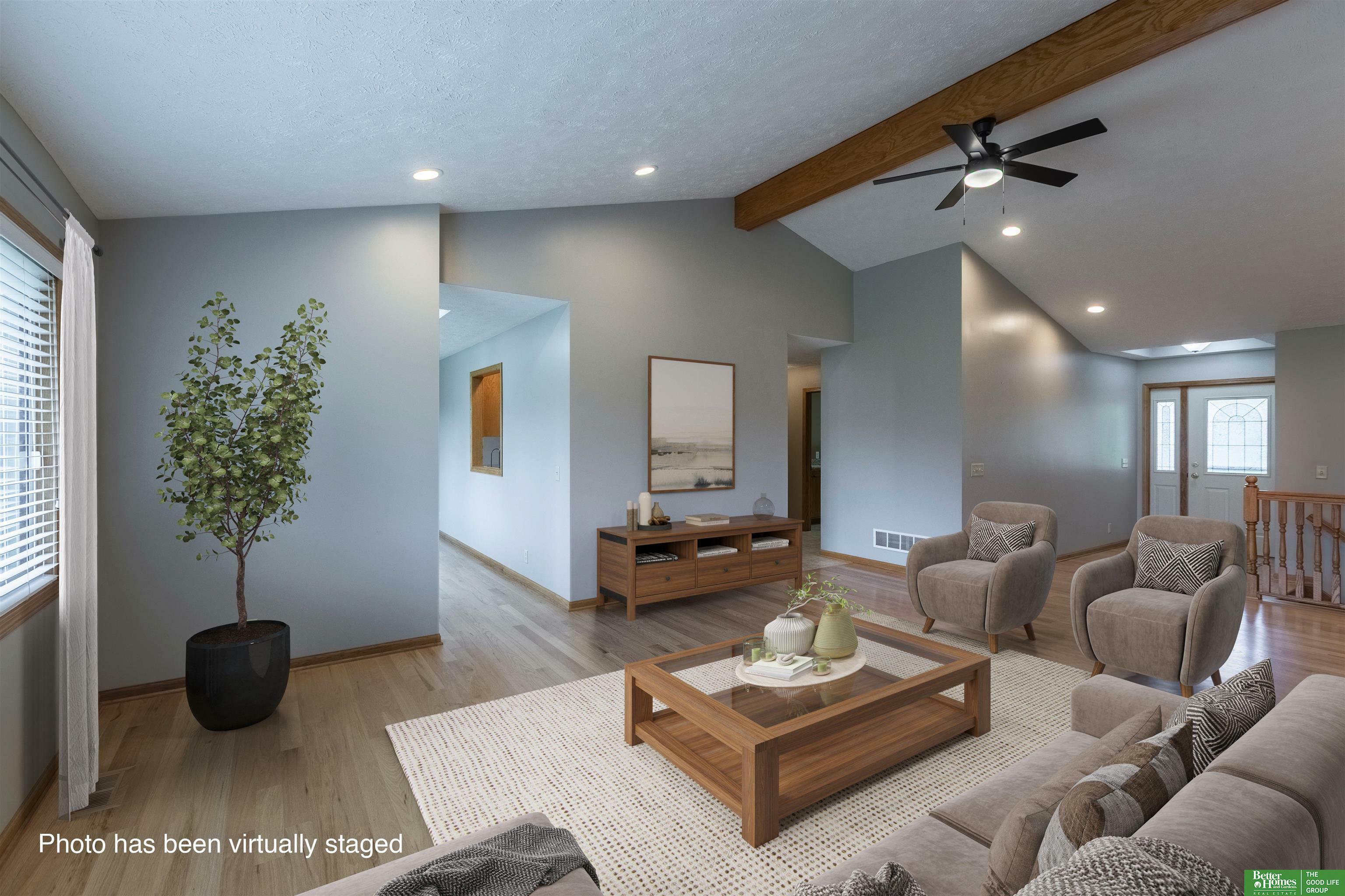 Property Photo: 11845 S 202nd Circle NE 68028