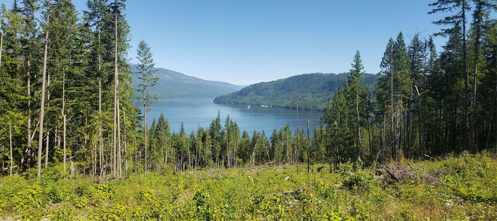 Property Photo: Lot 1 Kalli Bay BC V0E 1T0