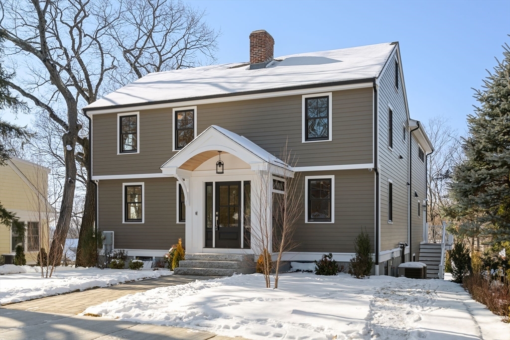 Property Photo:  68 Brantwood Road  MA 02476 