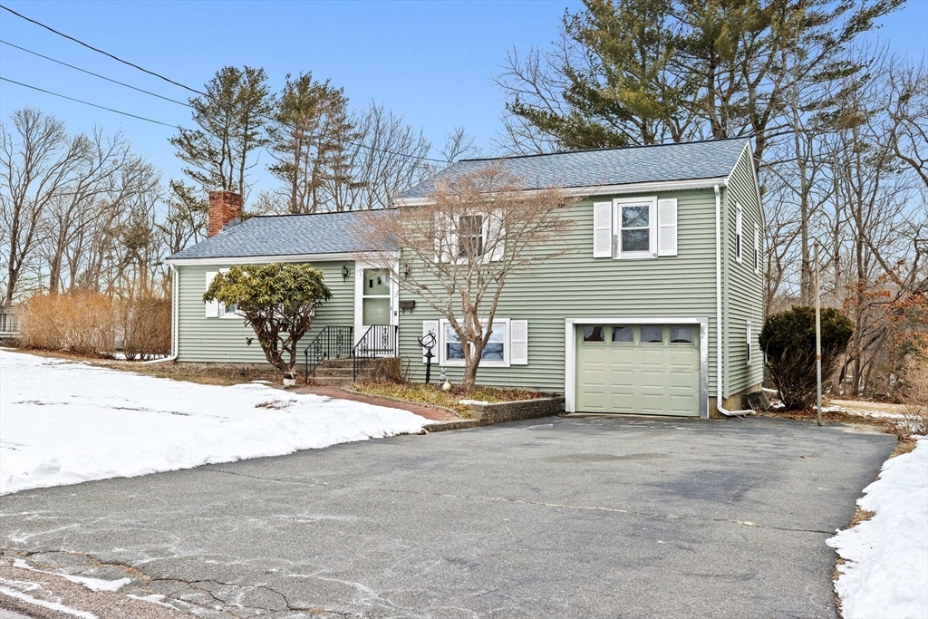 Property Photo:  27 Hughey Road  MA 02066 