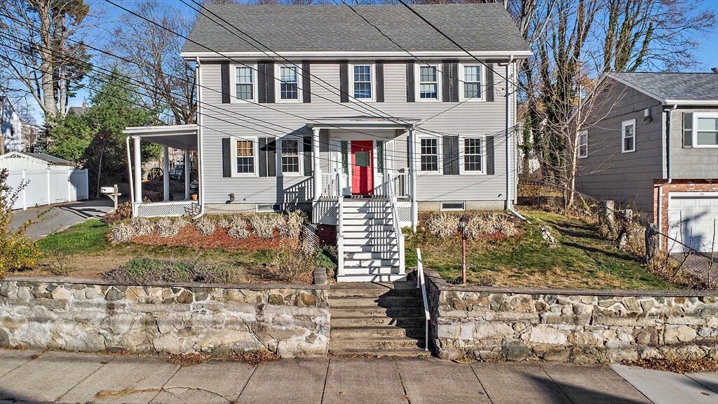Property Photo: 48 Arlington Rd 1 MA 01801