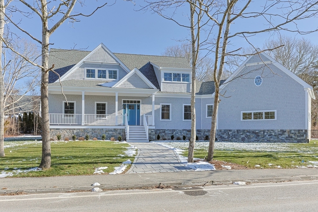Property Photo:  313 Menauhant Rd  MA 02536 