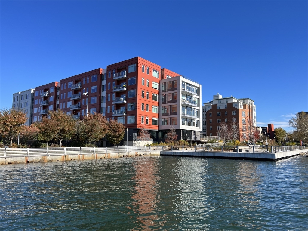 Property Photo: 99 Sumner 506 MA 02128