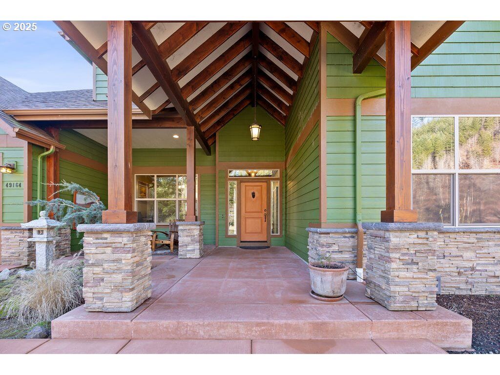 Property Photo:  49164 McKenzie Hwy  OR 97488 