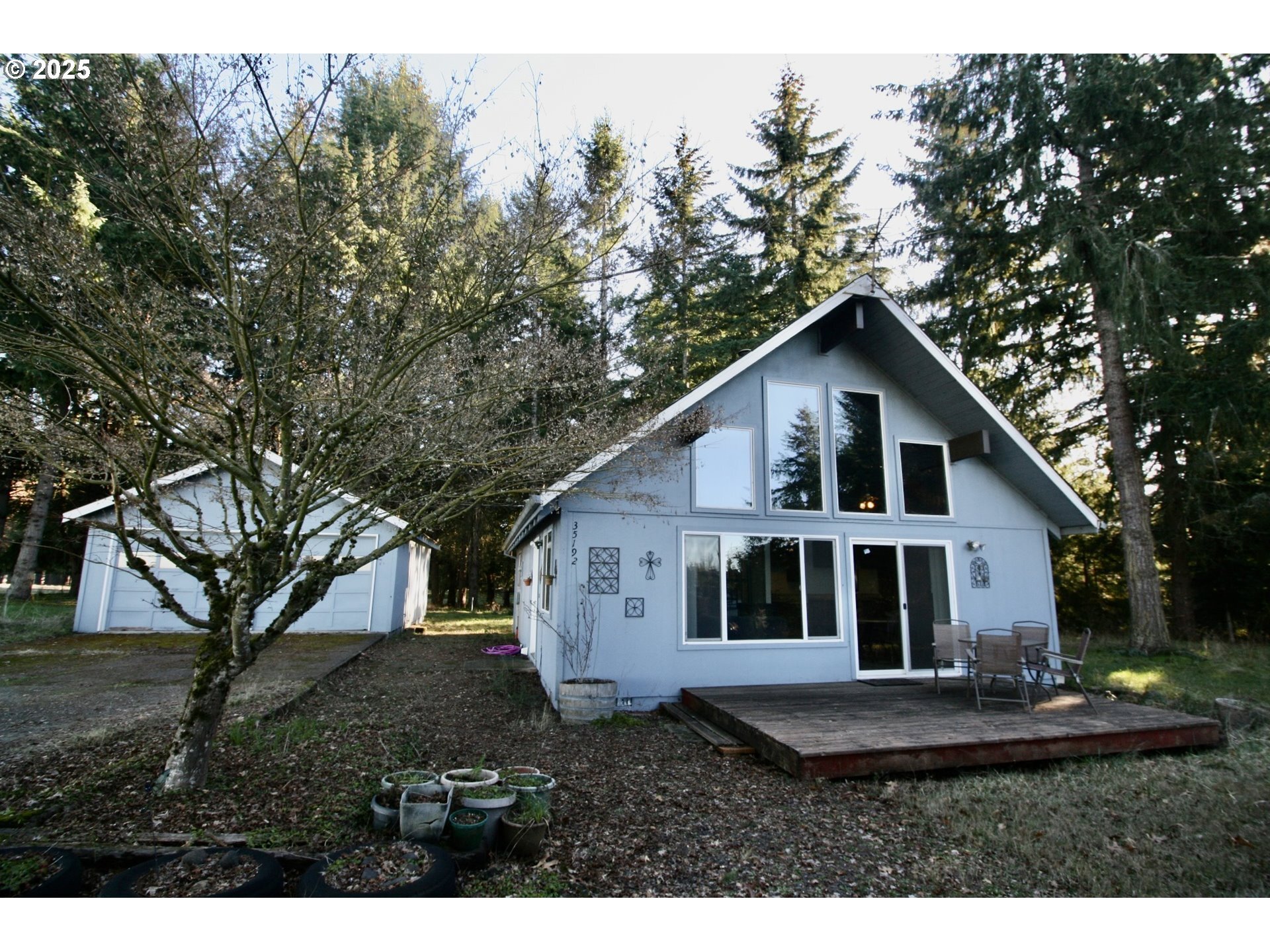 Property Photo:  35192 S Ellis Rd  OR 97038 