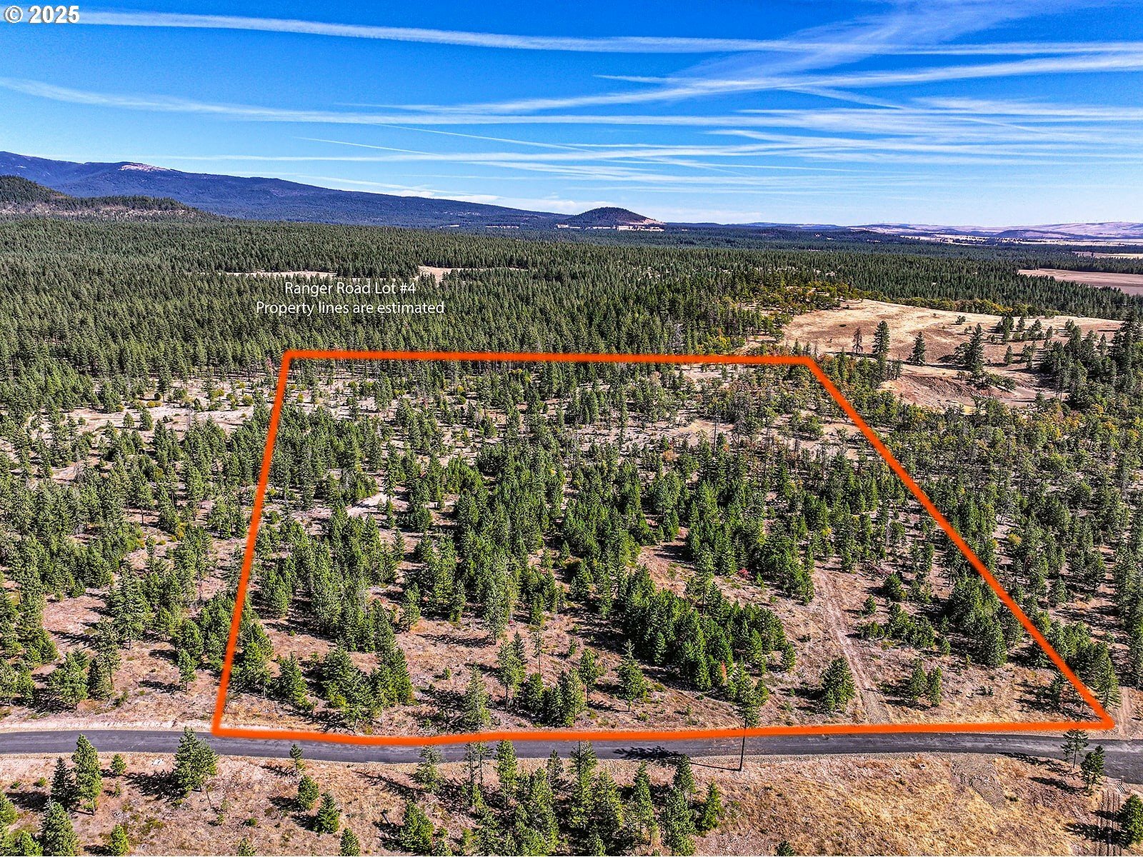 Property Photo:  0 Ranger Rd - Lot 4  WA 98620 