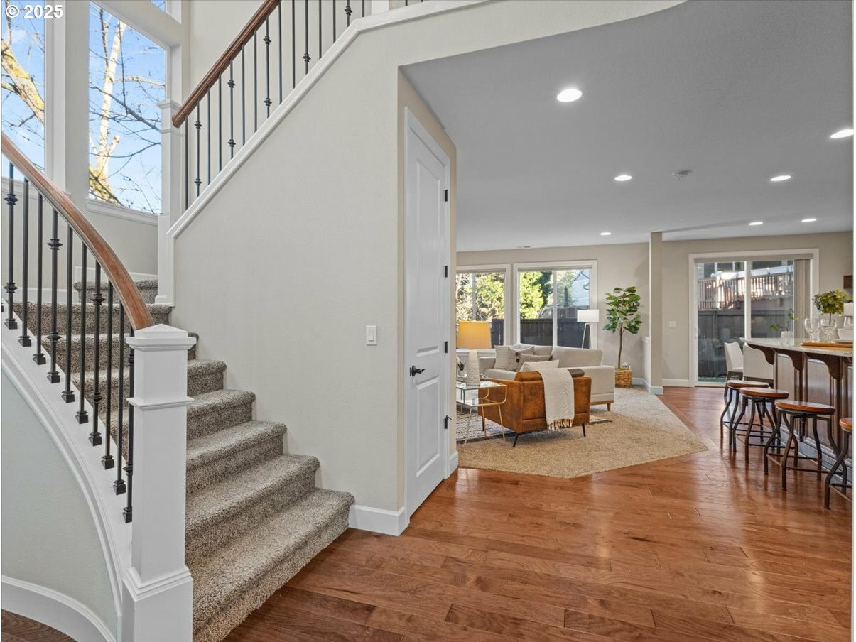 Property Photo: 17391 NW Woodrush Way OR 97229