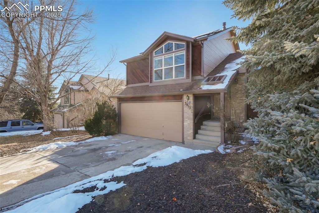 Property Photo:  3815 Sedgewood Way  CO 80918 