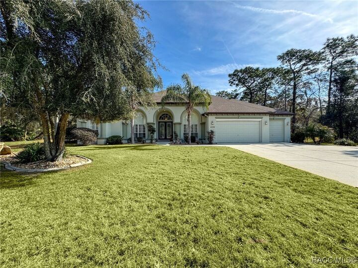 Property Photo: 4339 N Canarywood Terrace FL 34465