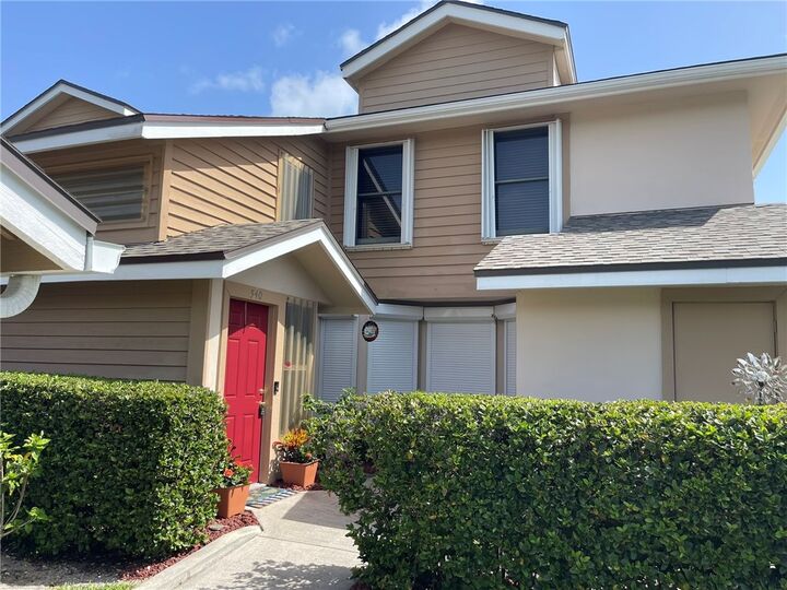 Property Photo:  6230 N Mirror Lake Drive 540  FL 32958 