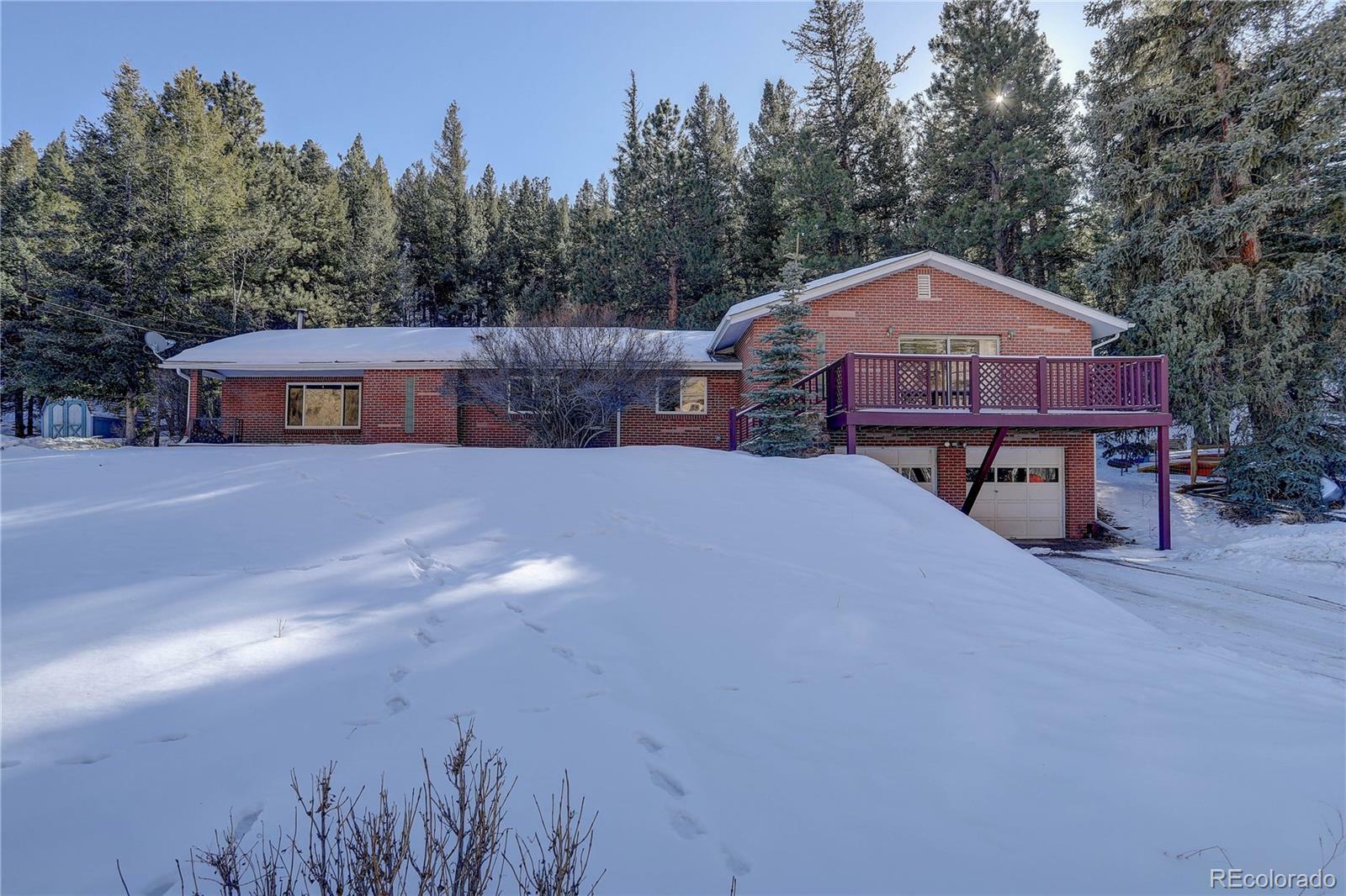 Property Photo:  490 Silver Lakes Drive  CO 80436 