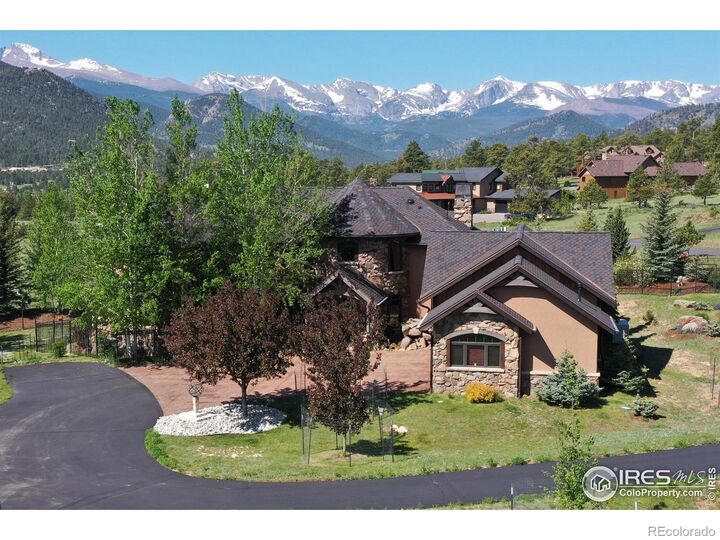 1000 Elk Trail Court  Estes Park CO 80517 photo