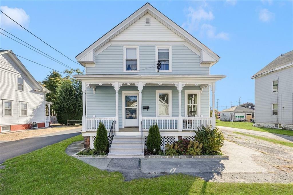 Property Photo:  72 Blackburn Street  RI 02886 