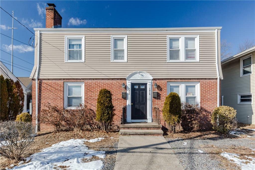 Property Photo:  1015 Reservoir Avenue  RI 02910 