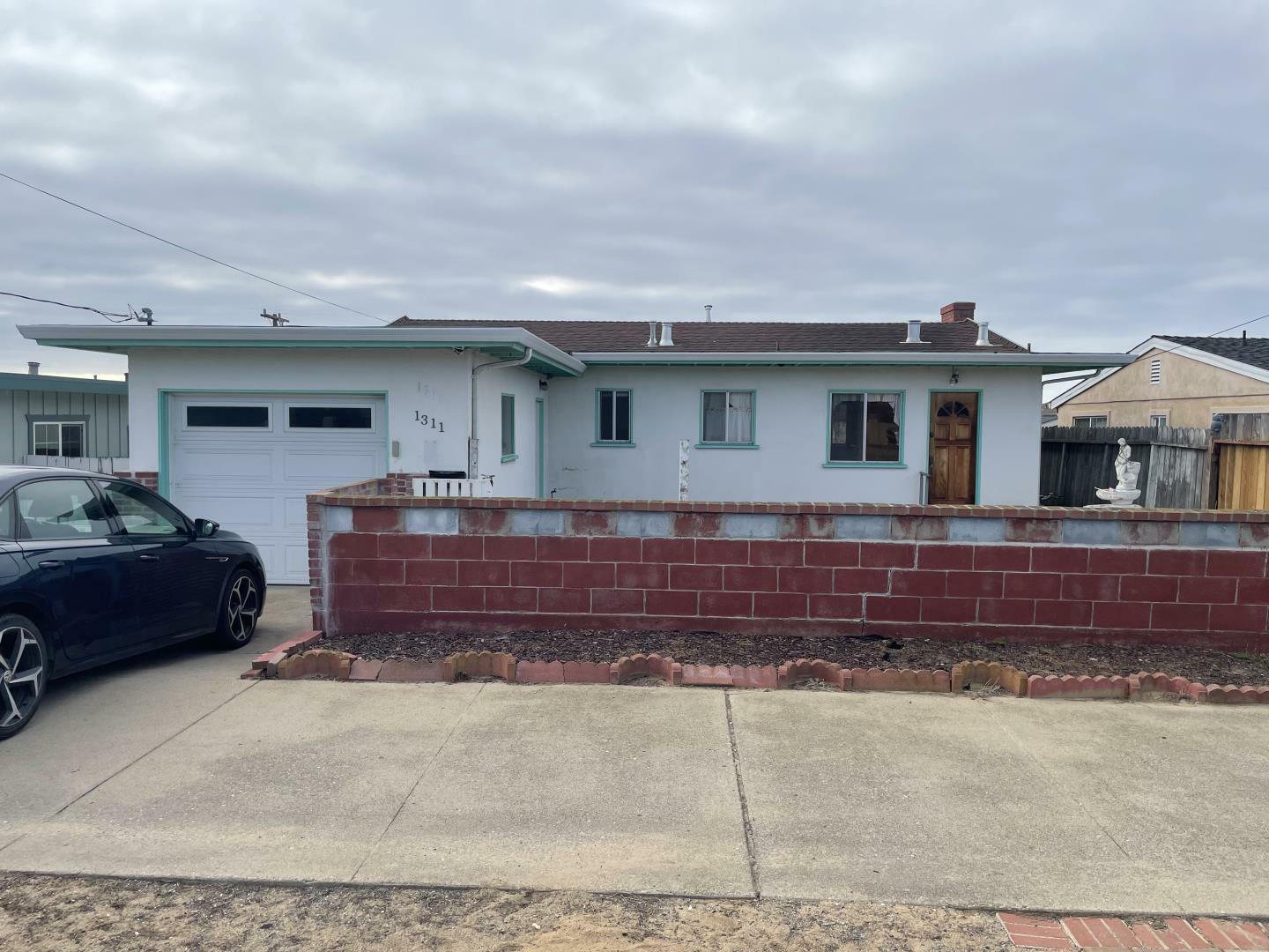 Property Photo:  1311 Flores Street  CA 93955 