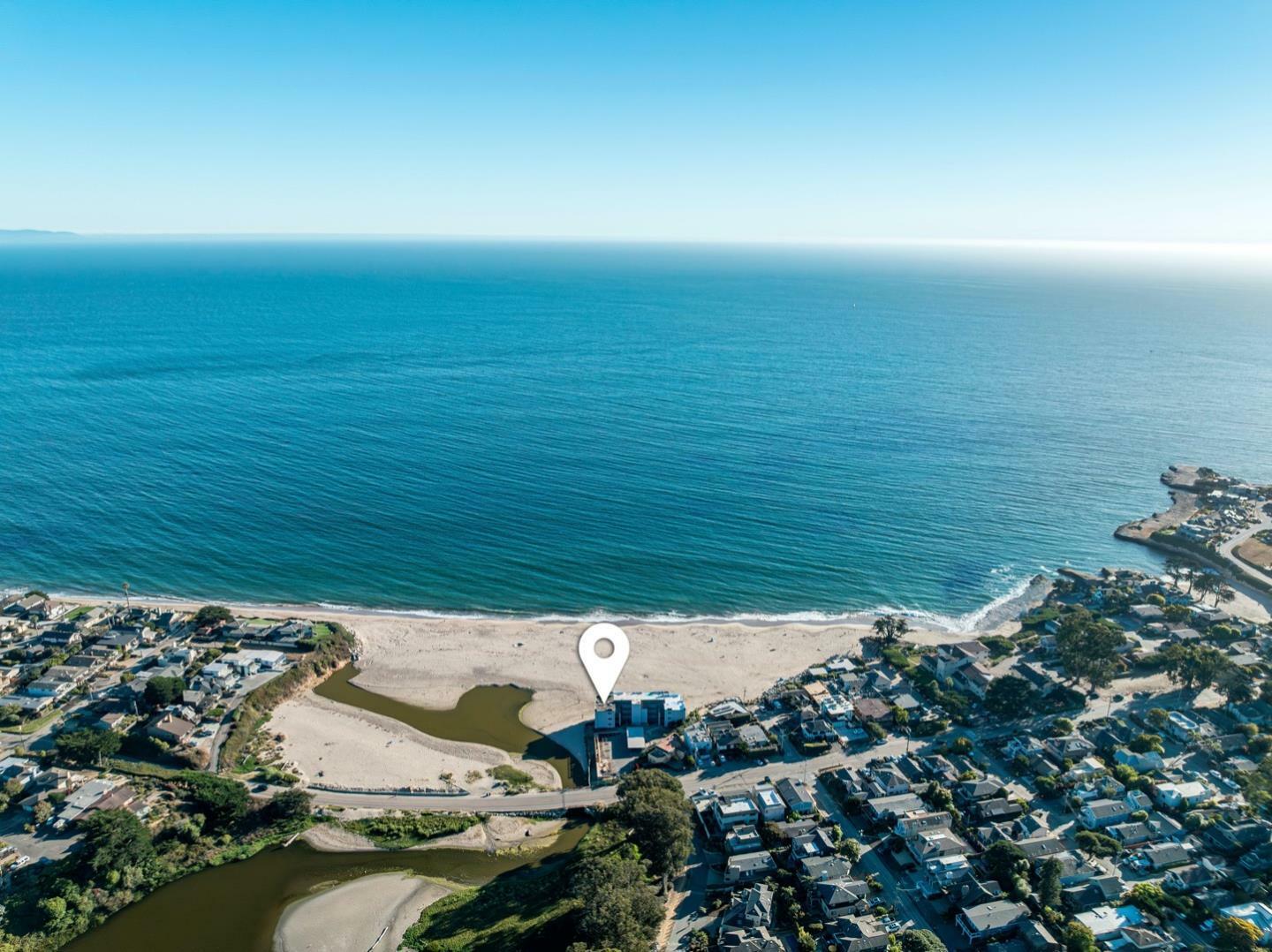 Property Photo: 22130 East Cliff Drive 2A CA 95062