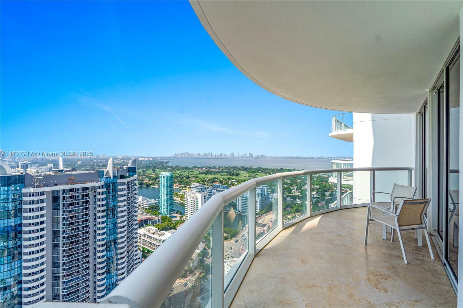 Property Photo:  6365 Collins Ave 3806  FL 33141 