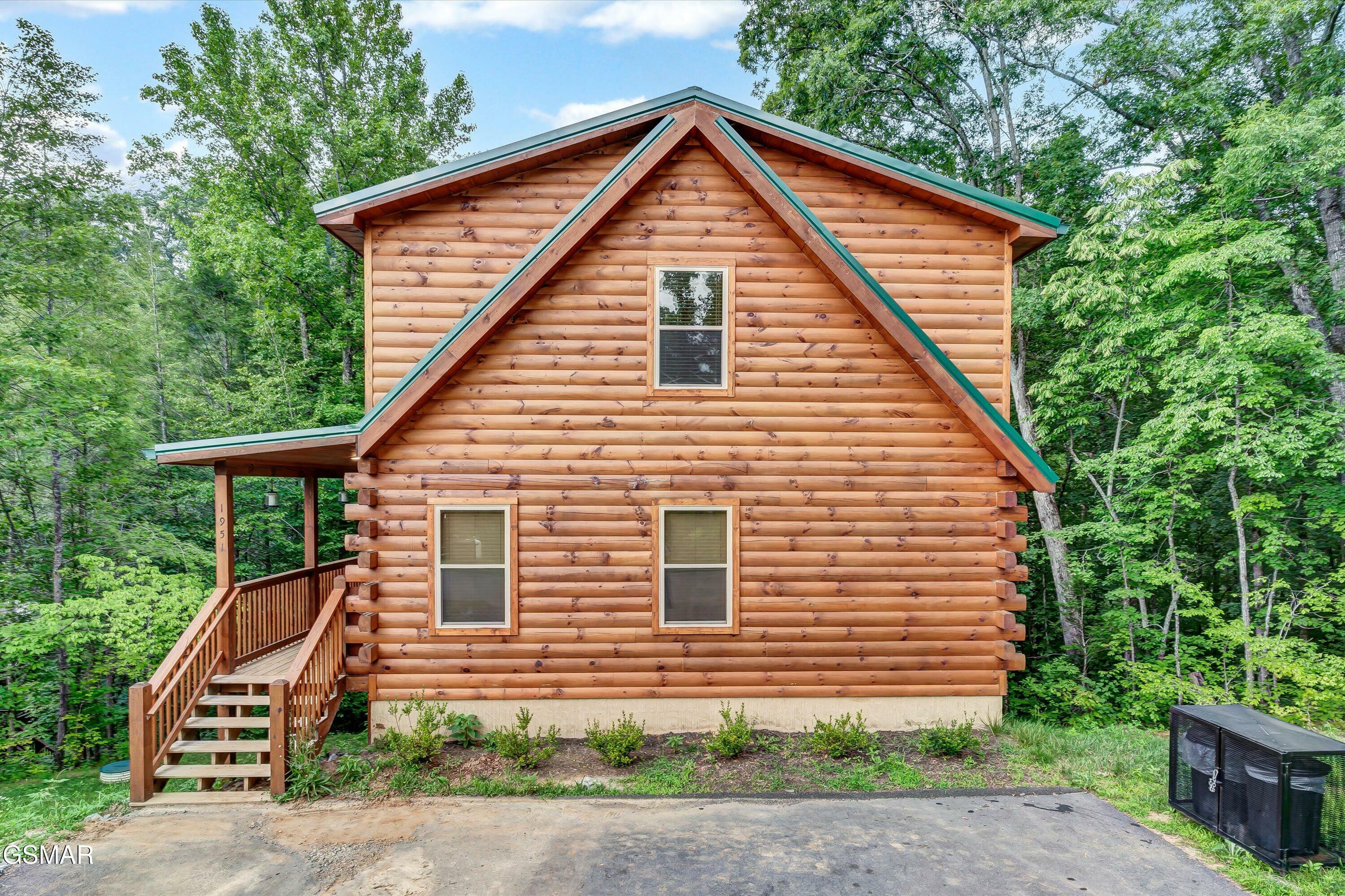 Property Photo:  1951 Smoky Cove Road  TN 37862 