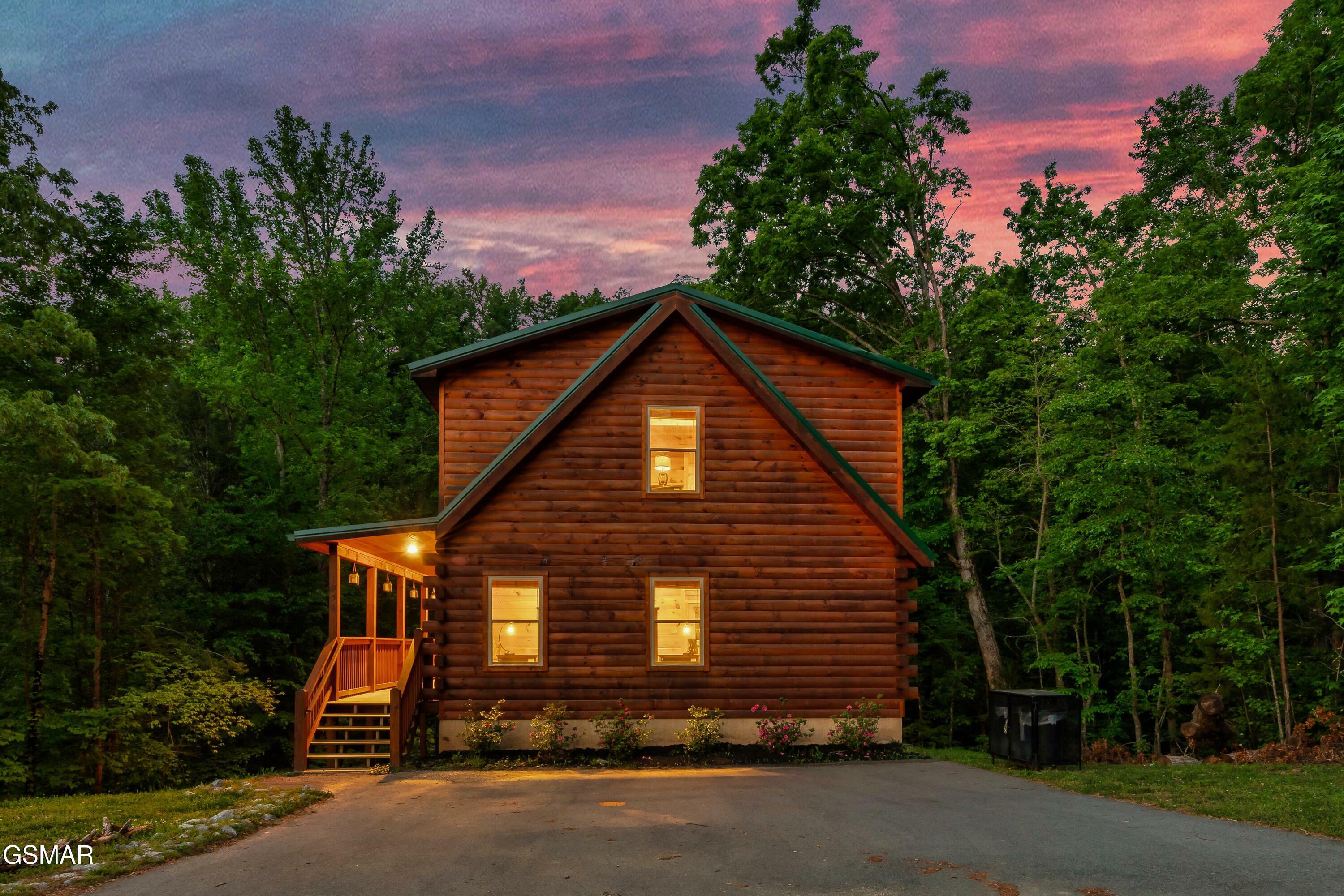 Property Photo:  1951 Smoky Cove Road  TN 37862 