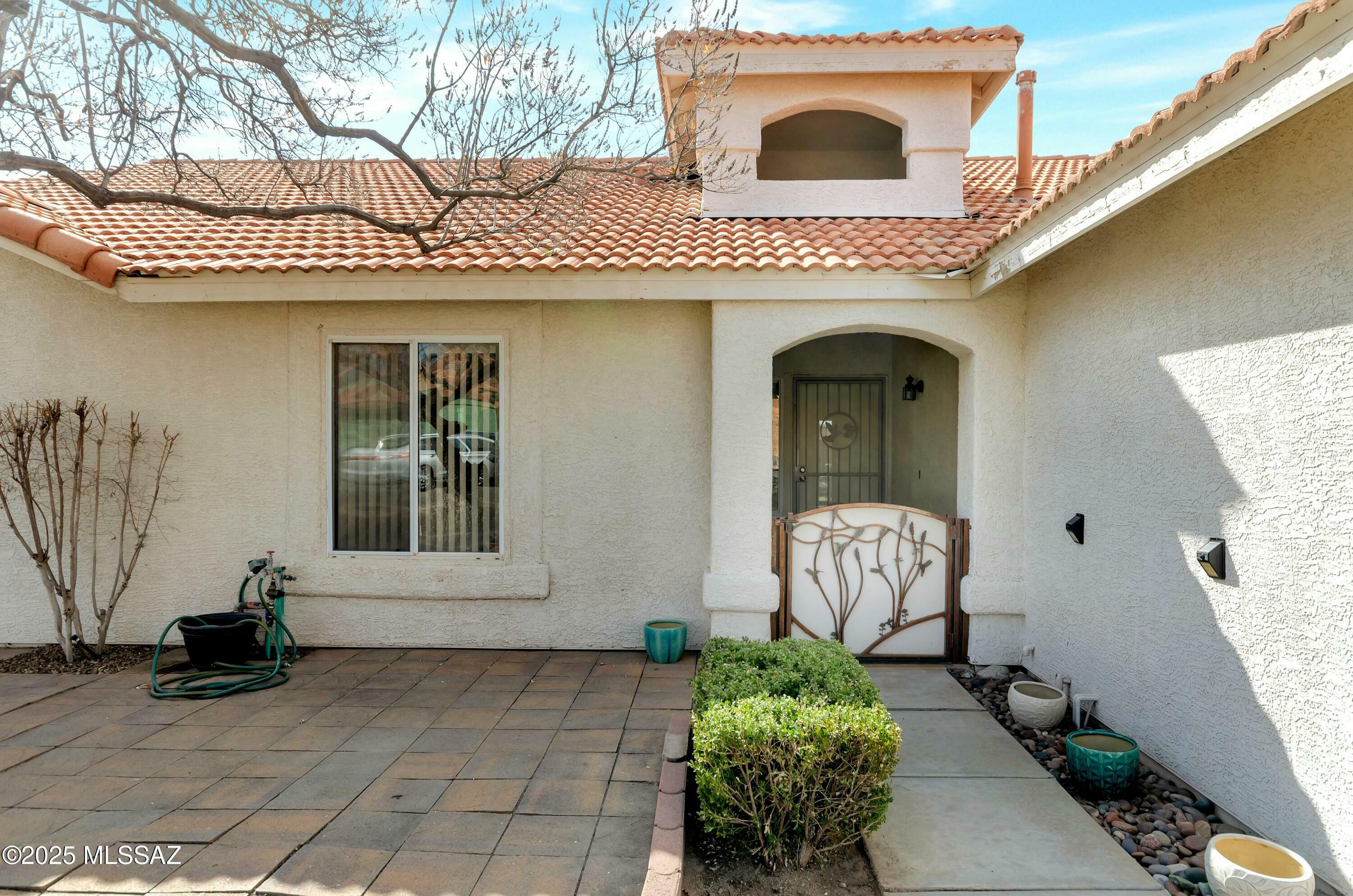 Property Photo:  2430 S Perillo Drive  AZ 85710 