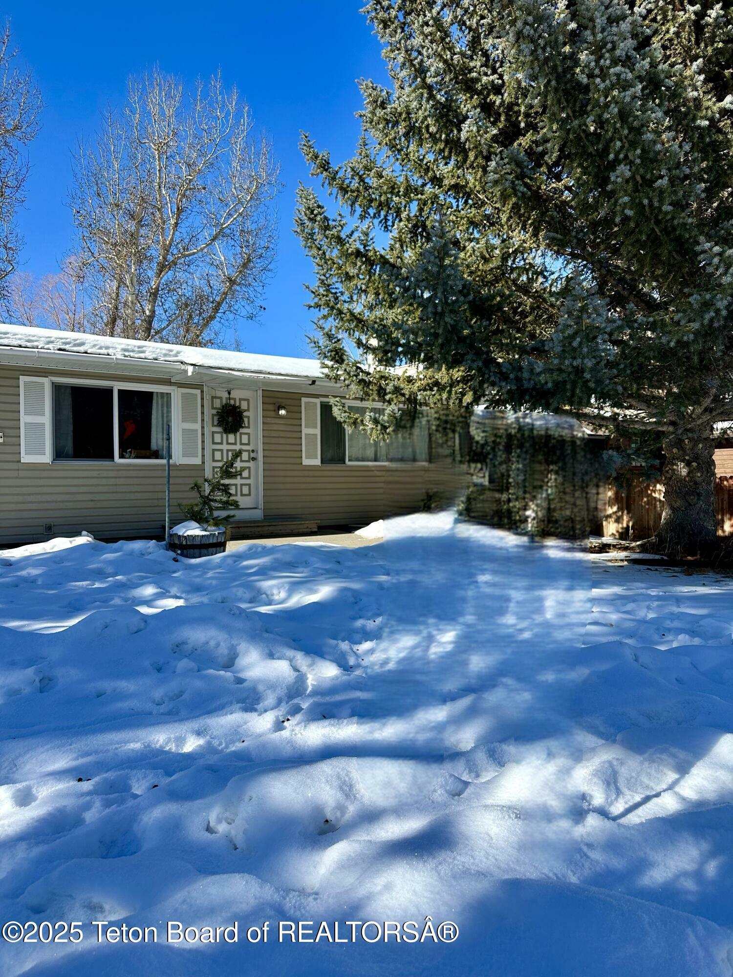 55 Absaroka Drive  Jackson WY 83001 photo